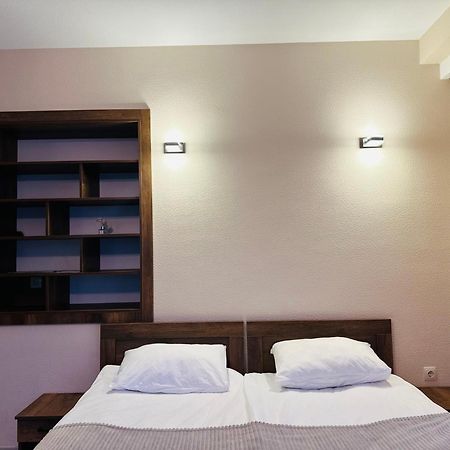 Hotel Axien Kazbegi Eksteriør billede