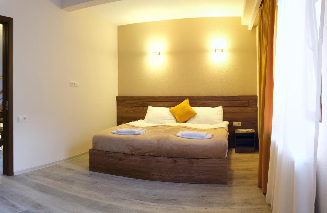 Hotel Axien Kazbegi Eksteriør billede