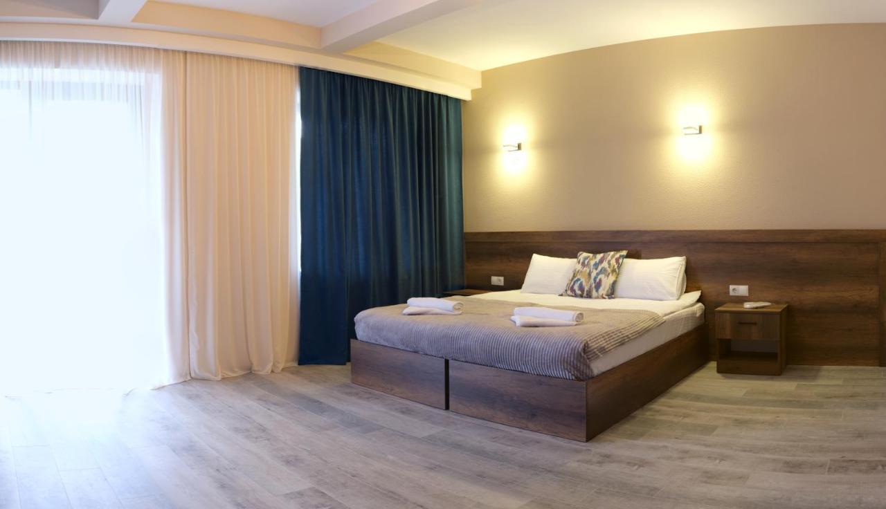 Hotel Axien Kazbegi Eksteriør billede