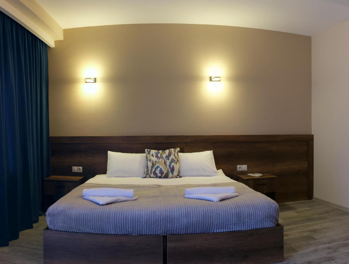 Hotel Axien Kazbegi Eksteriør billede
