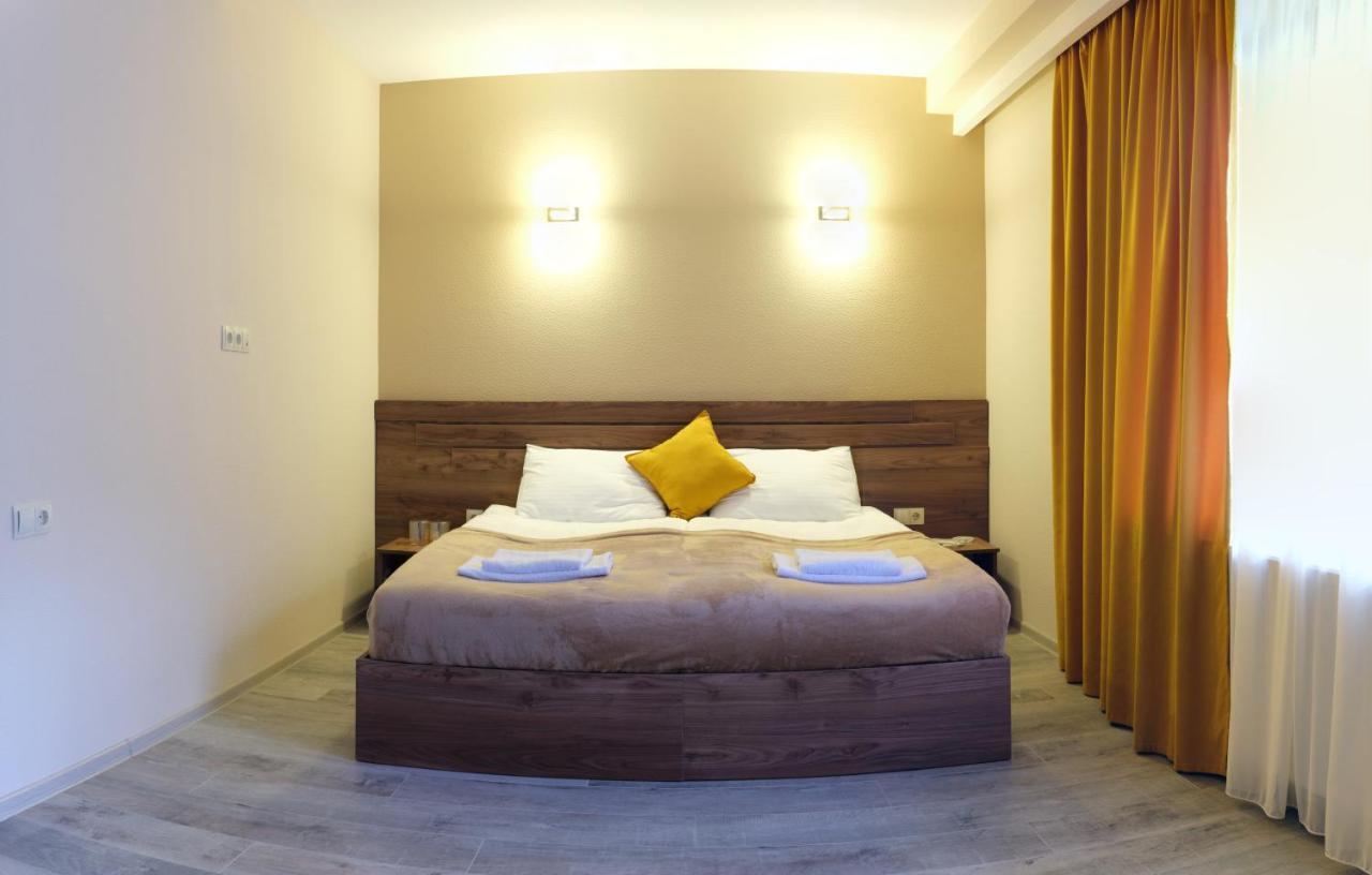 Hotel Axien Kazbegi Eksteriør billede