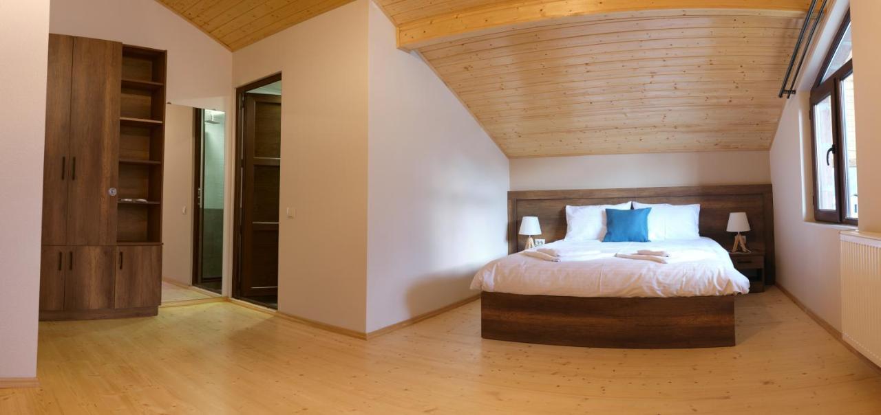 Hotel Axien Kazbegi Eksteriør billede