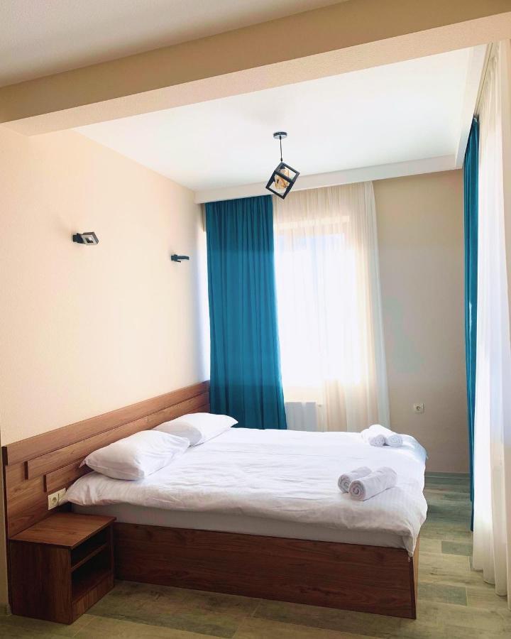 Hotel Axien Kazbegi Eksteriør billede