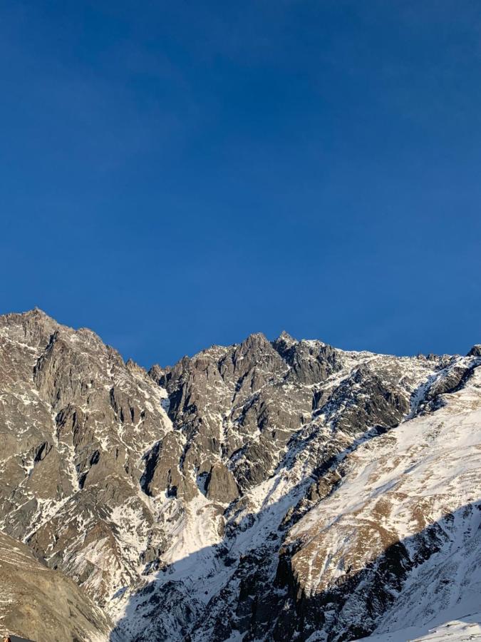 Hotel Axien Kazbegi Eksteriør billede