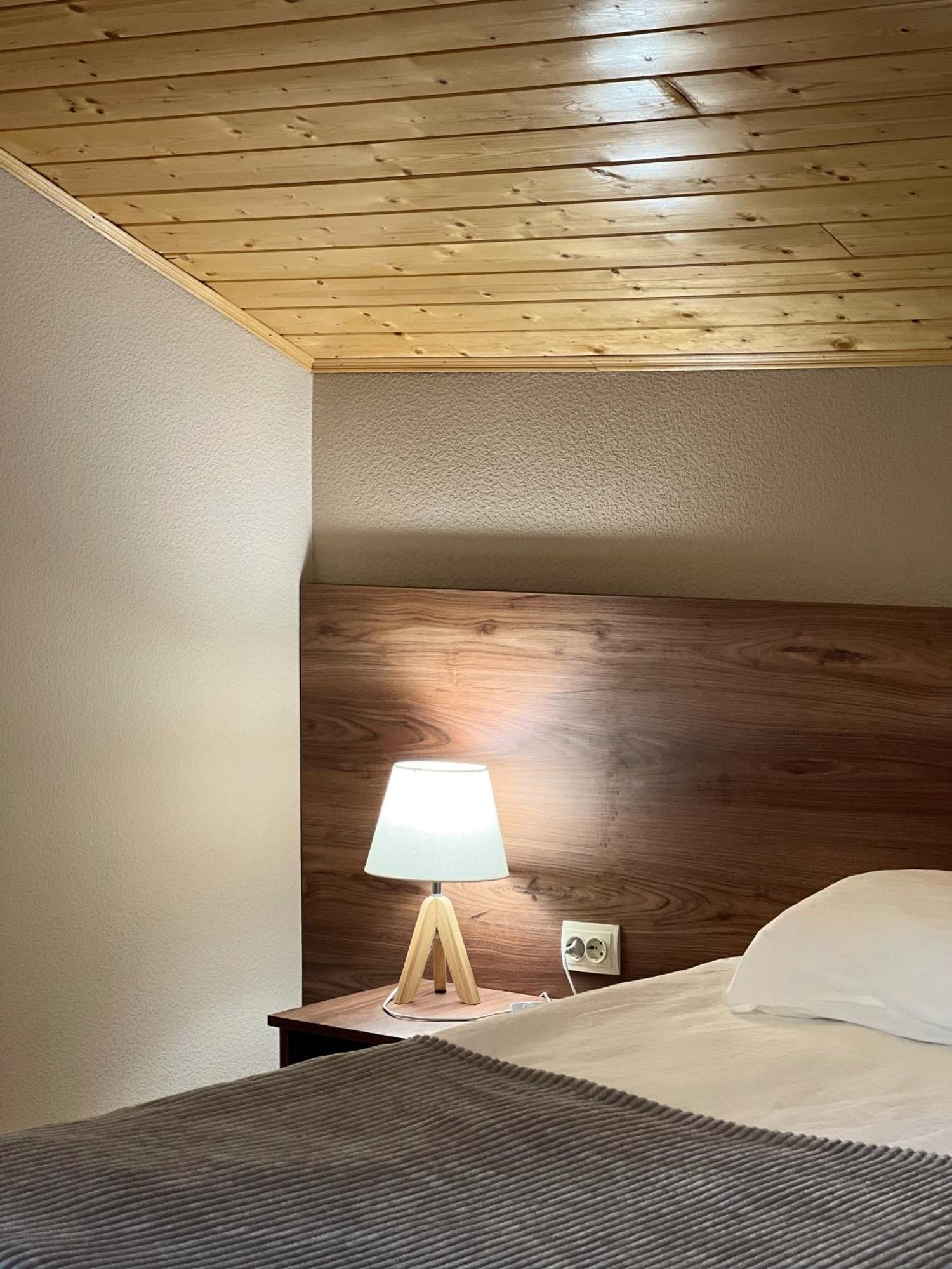 Hotel Axien Kazbegi Eksteriør billede