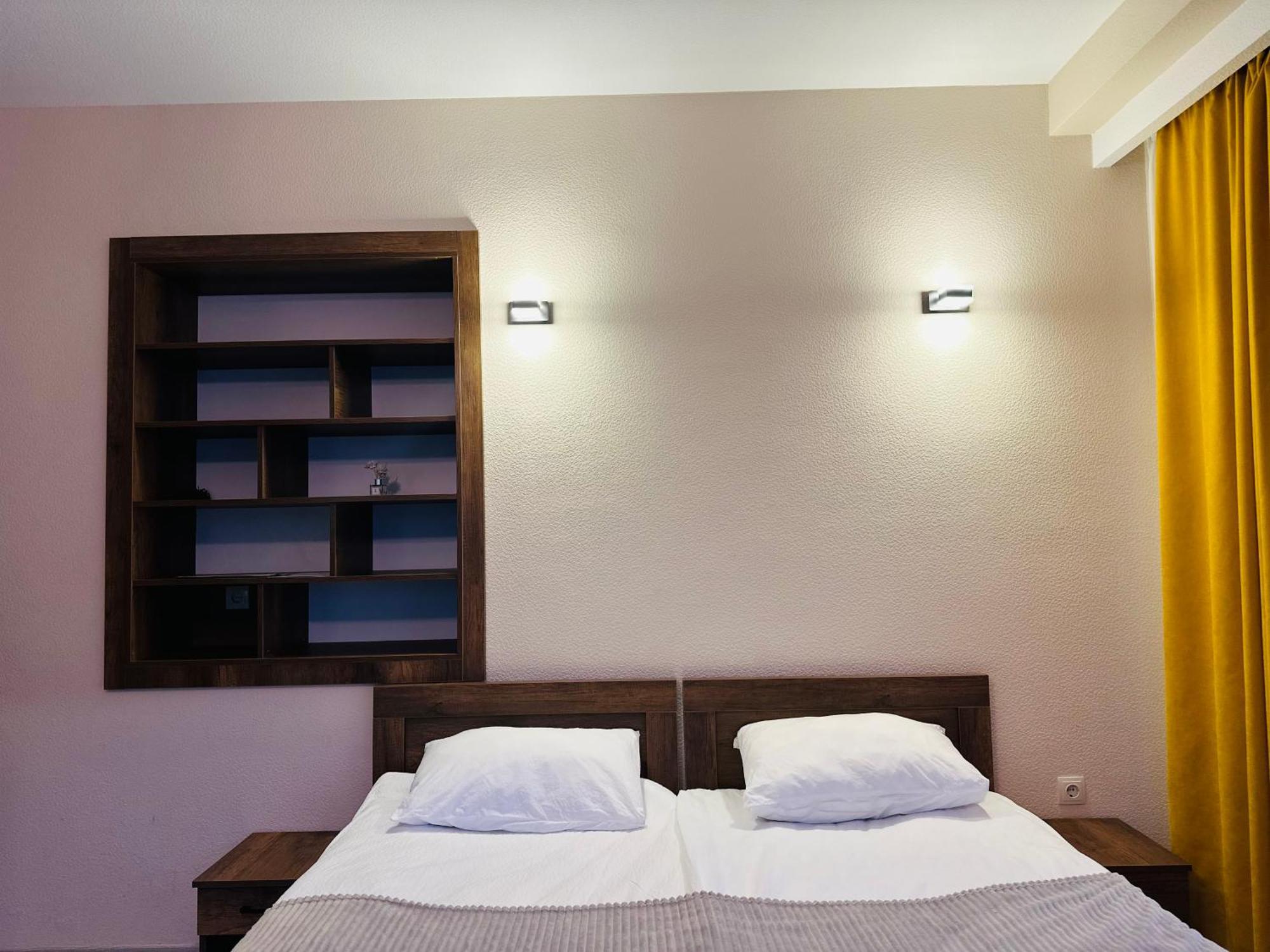 Hotel Axien Kazbegi Eksteriør billede